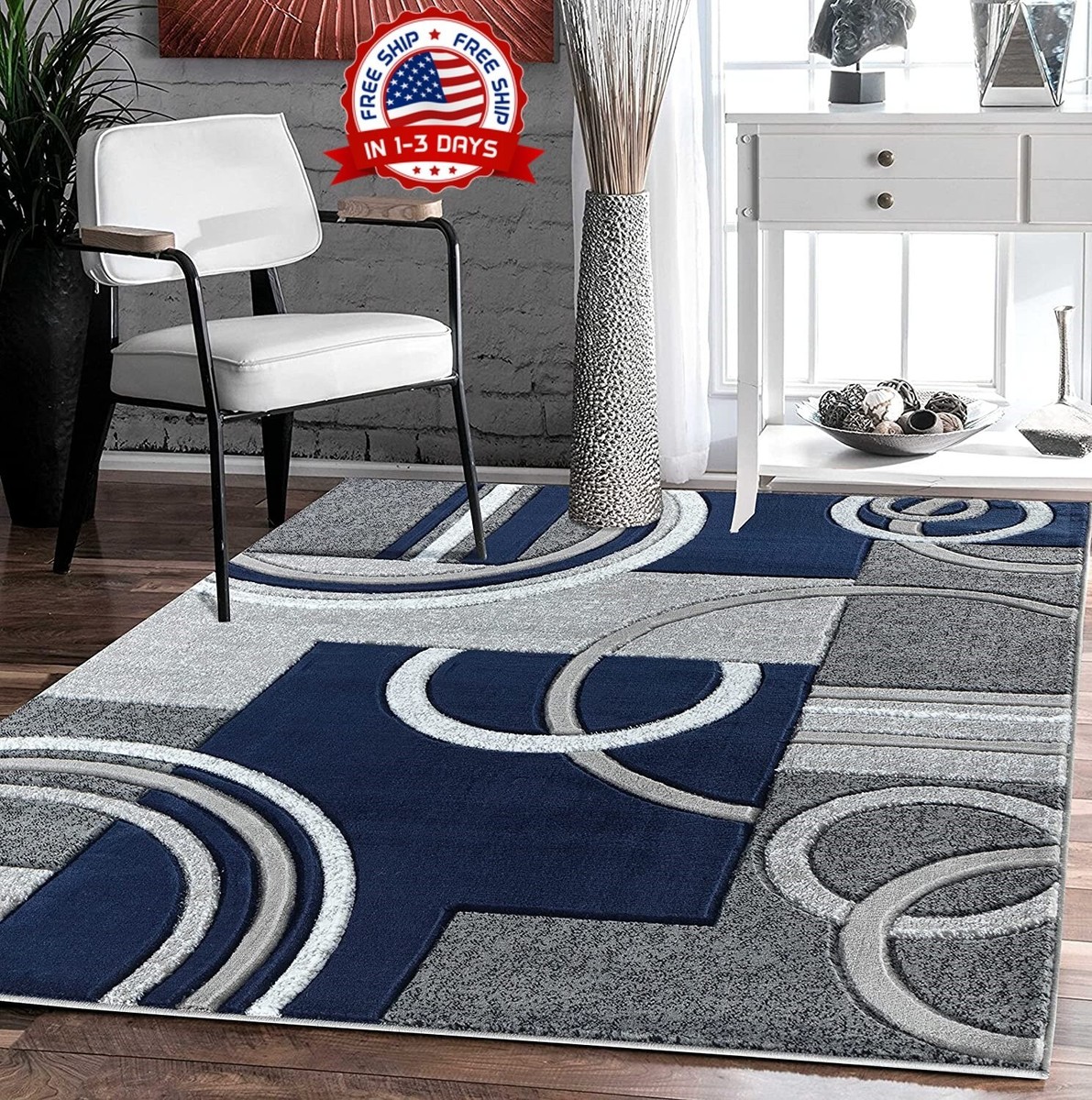 An application scenario or product detail of alfombras para sala - Image 2