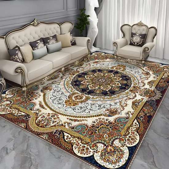 An application scenario or product detail of alfombras para sala - Image 11