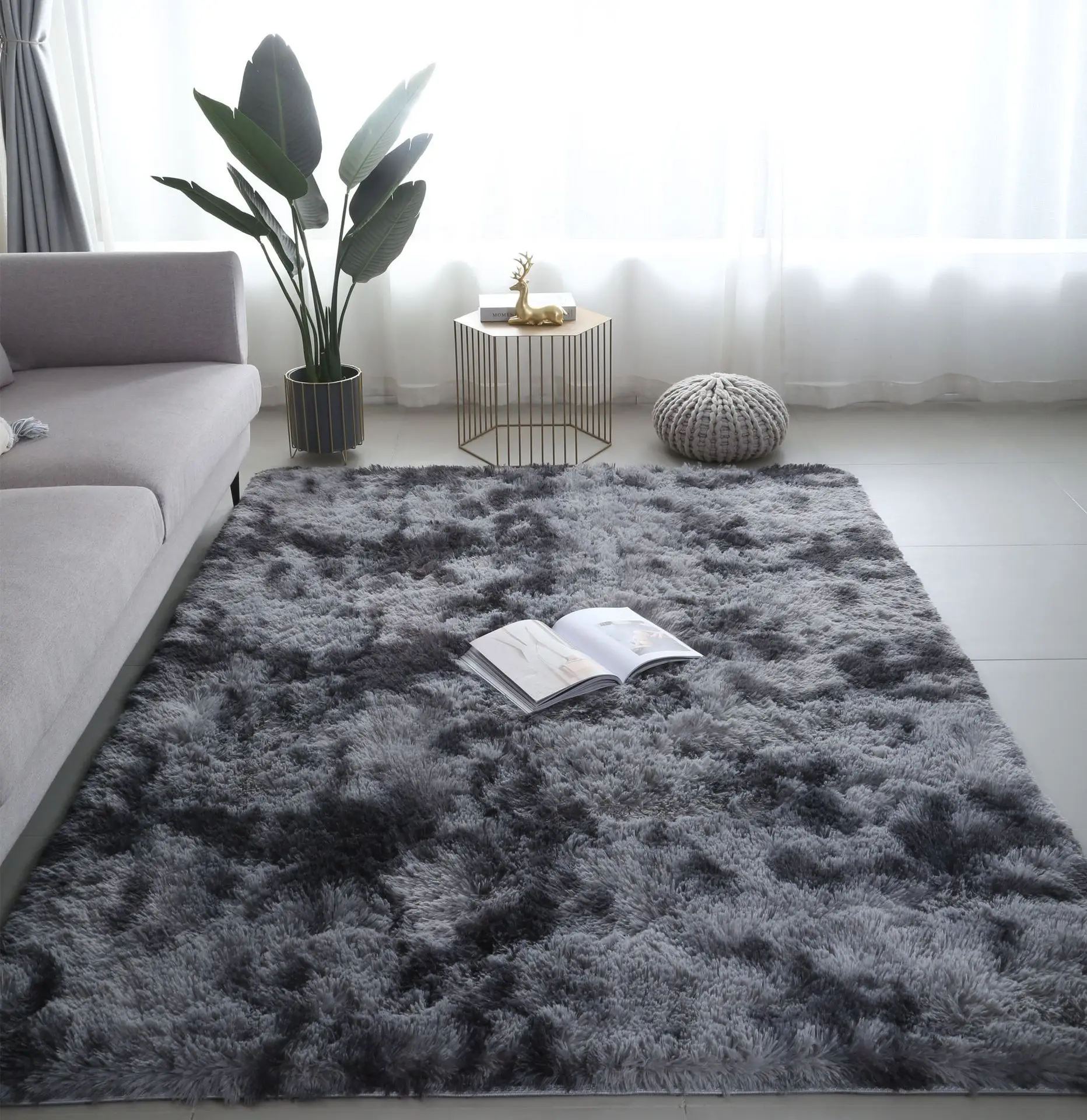 An application scenario or product detail of alfombras para sala - Image 13