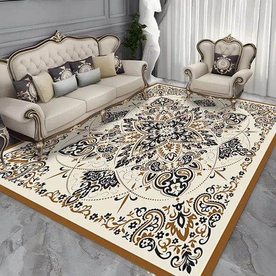 An application scenario or product detail of alfombras para sala - Image 14