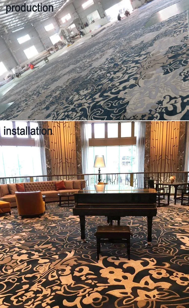 An application scenario or product detail of alfombras para sala - Image 19