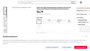AliExpress - Pill Cutter