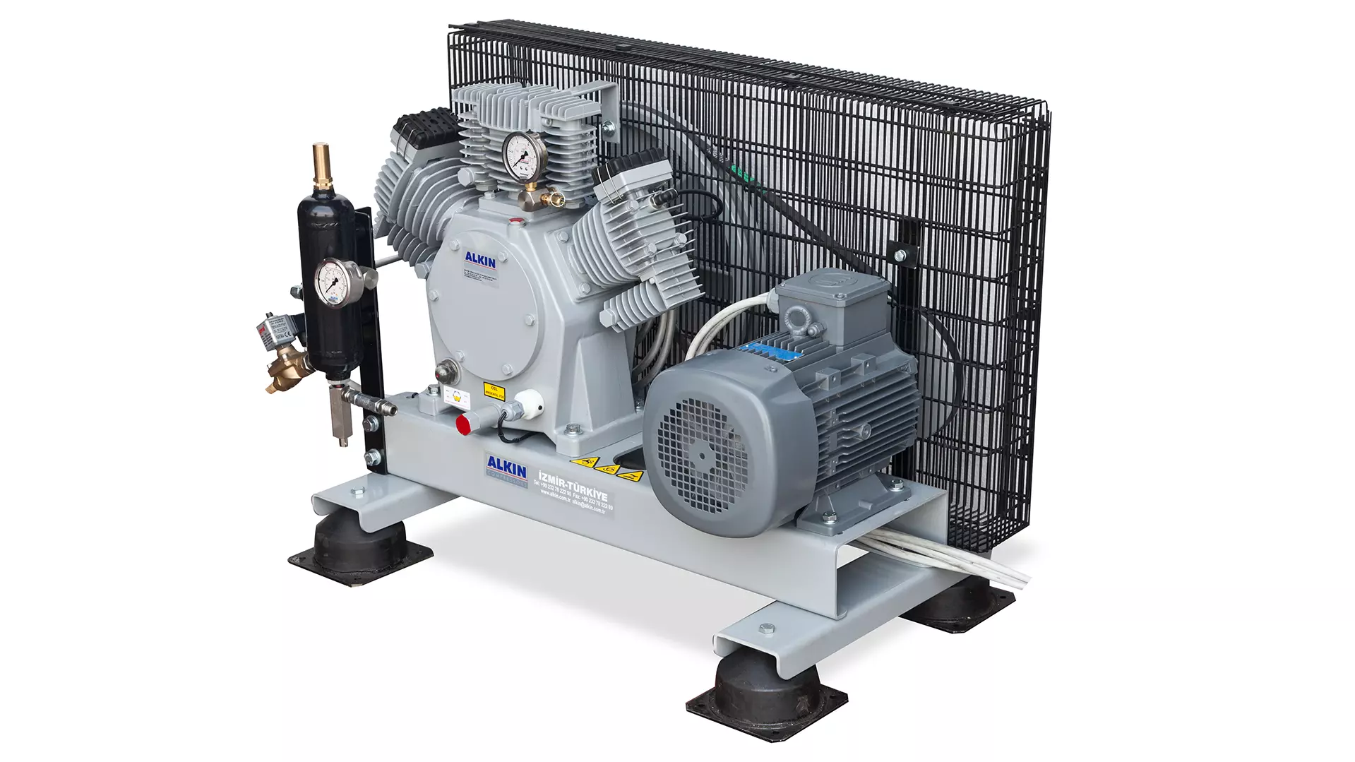 An application scenario or product detail of alkin compressor - Image 8