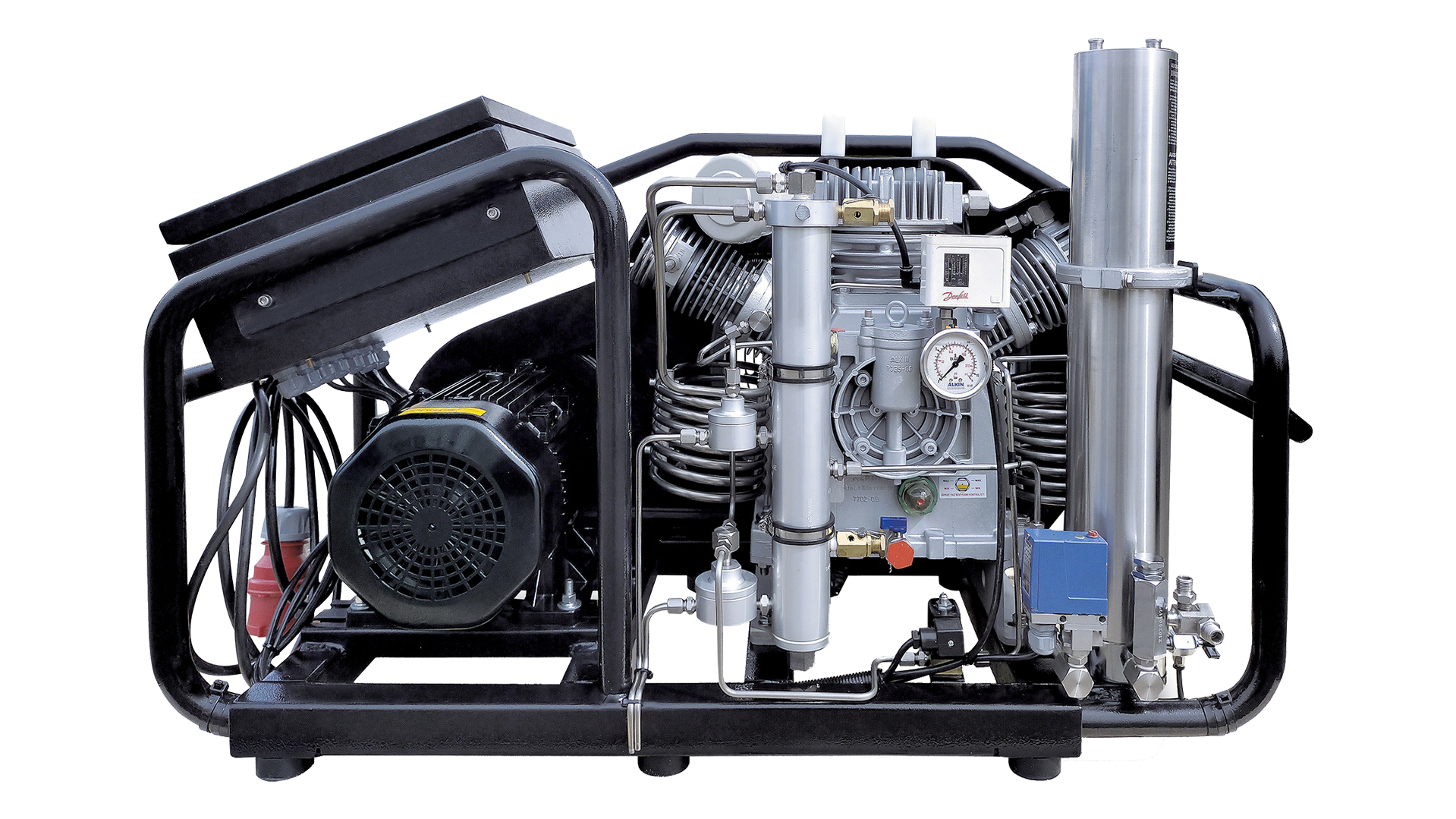 An application scenario or product detail of alkin compressor - Image 9