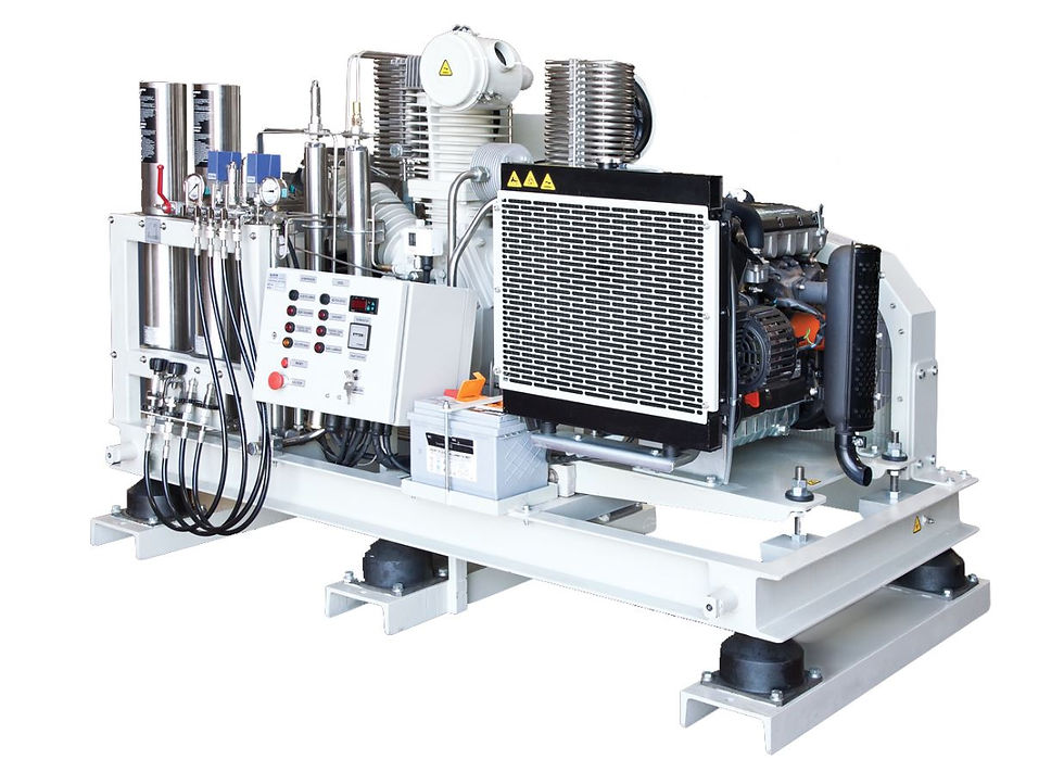 An application scenario or product detail of alkin compressor - Image 15