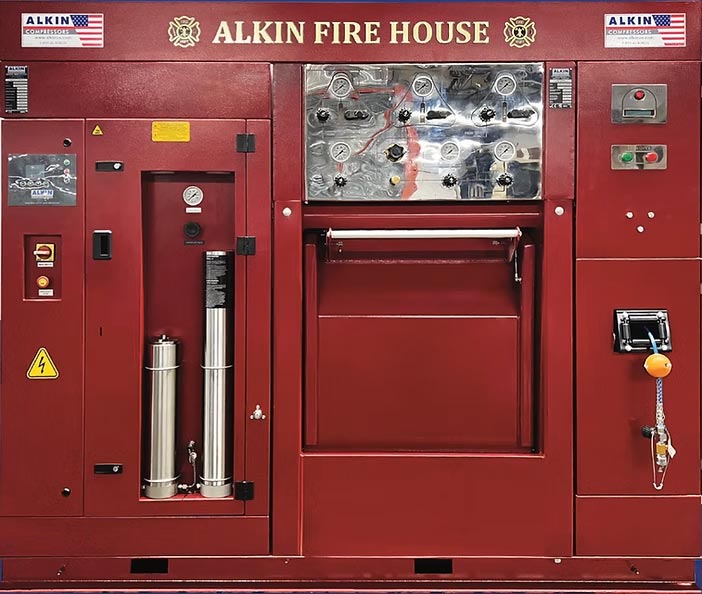 An application scenario or product detail of alkin compressor - Image 16
