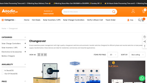 Alladin - Tomzn Circuit Breakers