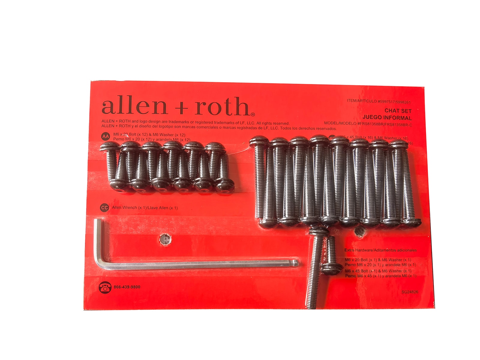 An application scenario or product detail of allen roth replacement parts - Image 7