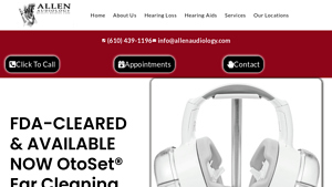Allenaudiology - OtoSet® Ear Cleaning System