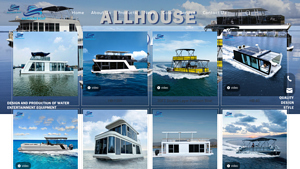 All Houseboat - Pontoon Boats & Houseboats