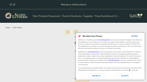 Allied Lutherie - Fiber Sheets