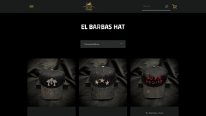 El Barbas - Key Hats