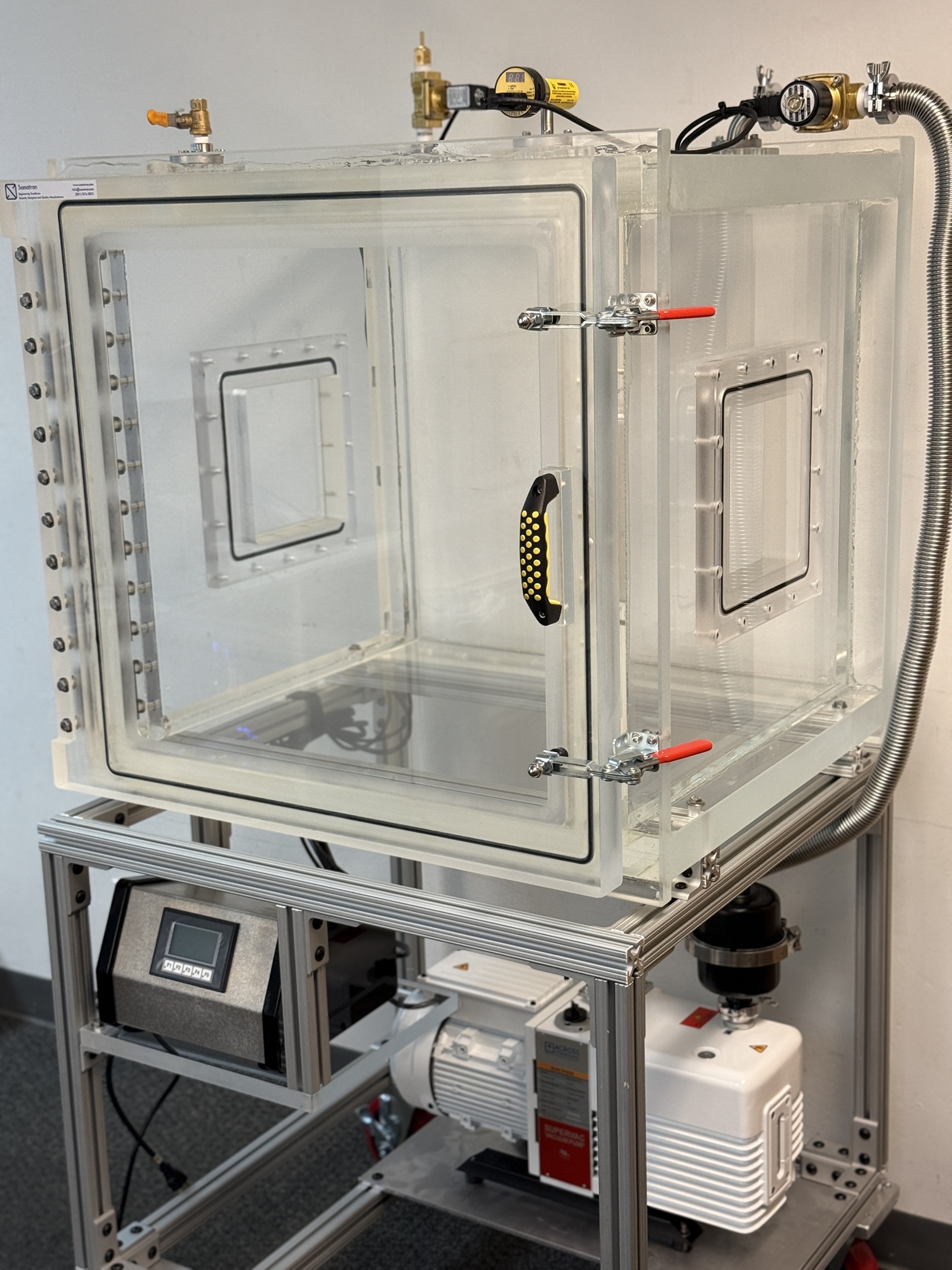 An application scenario or product detail of altitude chambers - Image 9
