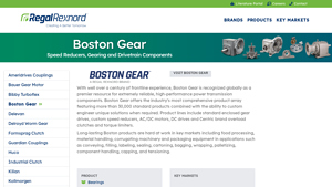 Boston Gear - Key Products