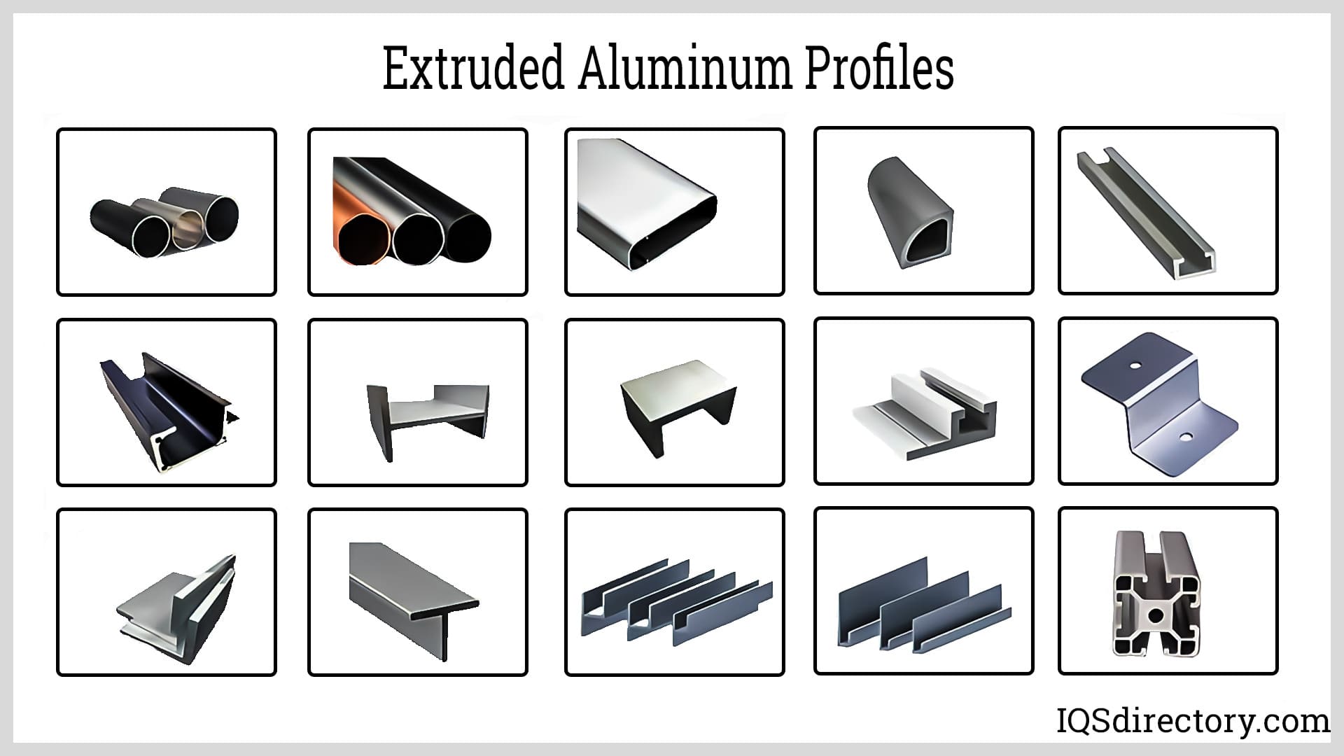 An application scenario or product detail of aluminium channel types - Image 20