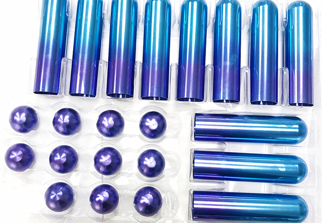 An application scenario or product detail of aluminium coloring - Image 4