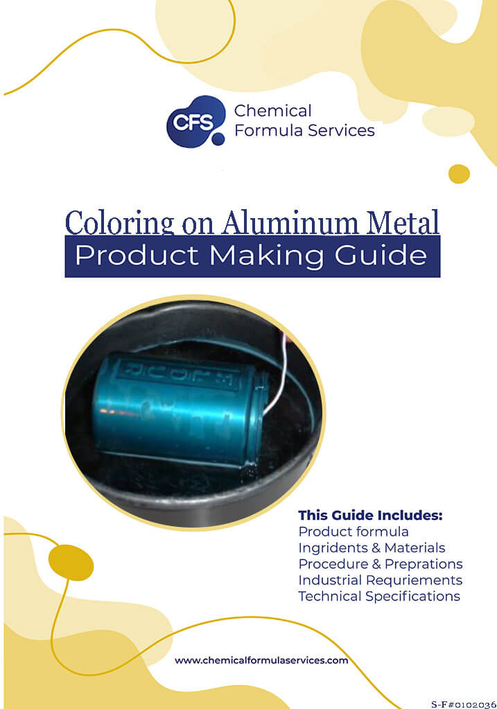 Featured image for the aluminium coloring guide