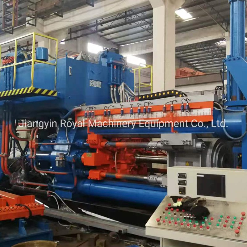 An application scenario or product detail of aluminium extrusion press - Image 8