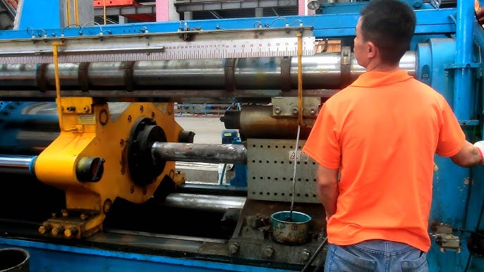 An application scenario or product detail of aluminium extrusion press - Image 14