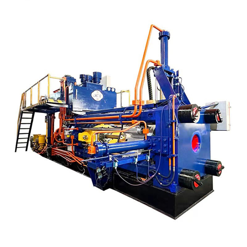 An application scenario or product detail of aluminium extrusion press - Image 15