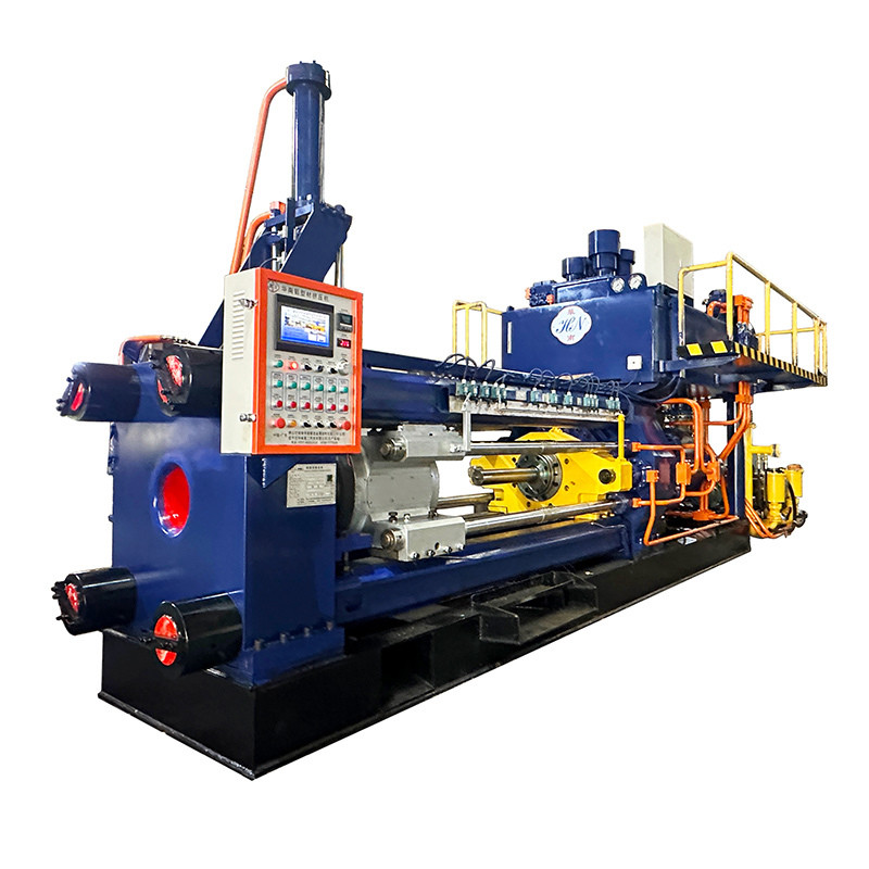 An application scenario or product detail of aluminium extrusion press - Image 18