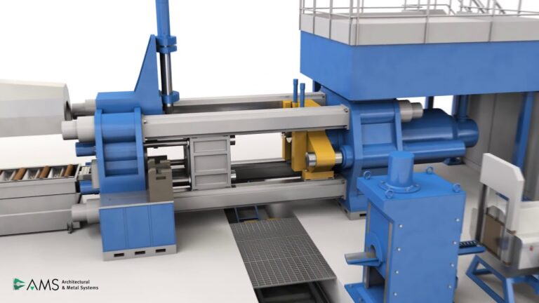 Featured image for the aluminium extrusion press guide