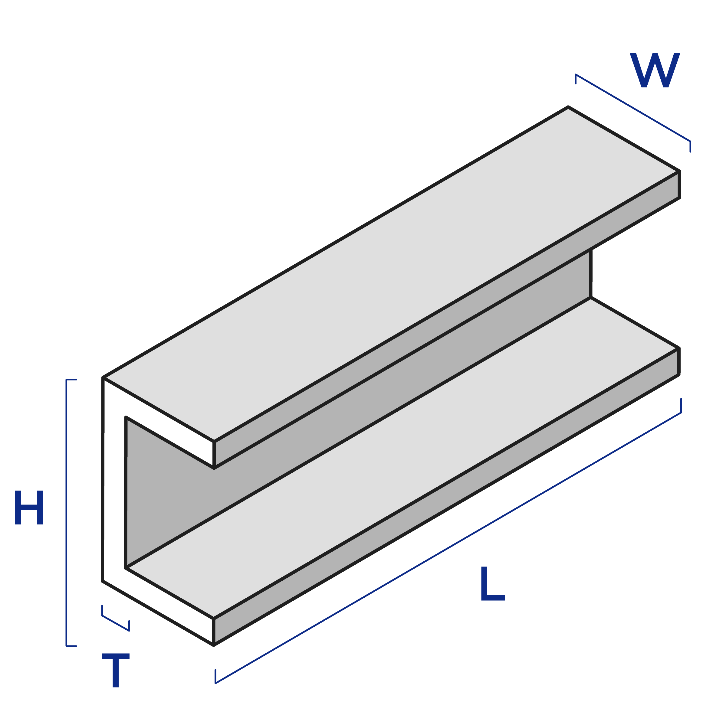 An application scenario or product detail of aluminum channel - Image 14