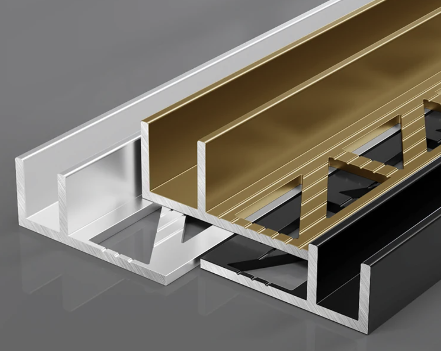 An application scenario or product detail of aluminum channel extrusions - Image 9