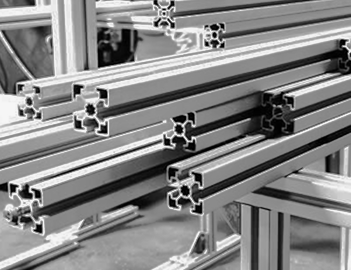 An application scenario or product detail of aluminum channel extrusions - Image 12
