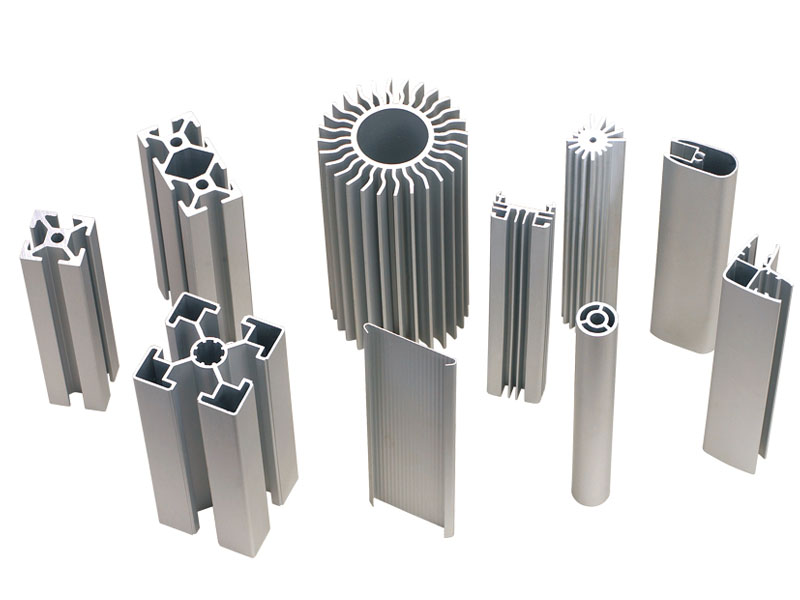 An application scenario or product detail of aluminum extruded profiles - Image 5