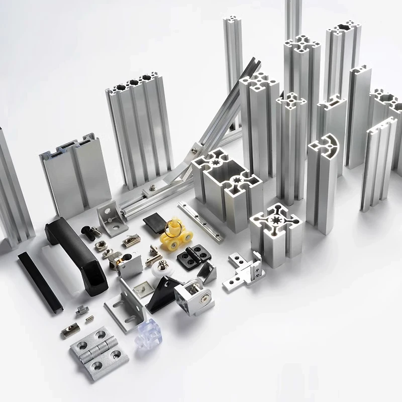 An application scenario or product detail of aluminum extruded profiles - Image 18