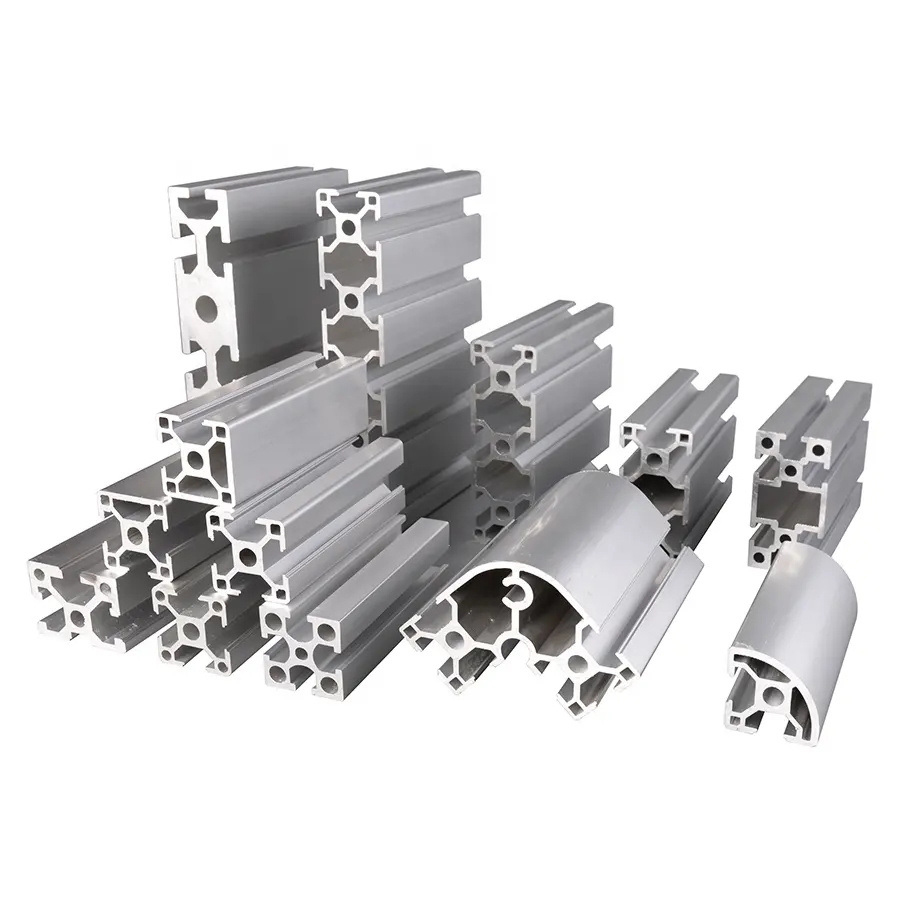 An application scenario or product detail of aluminum extruded profiles - Image 19