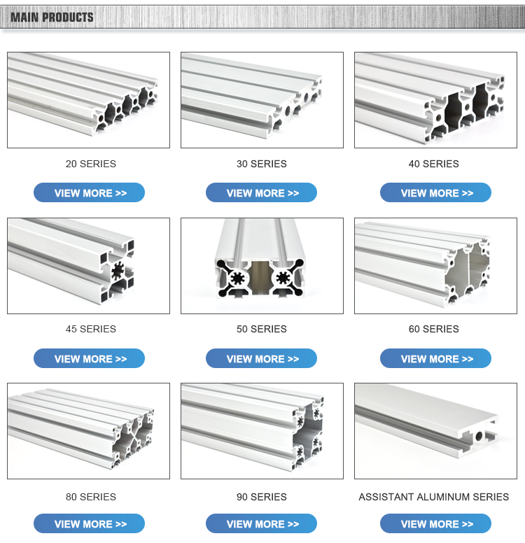 An application scenario or product detail of aluminum extruded profiles - Image 22