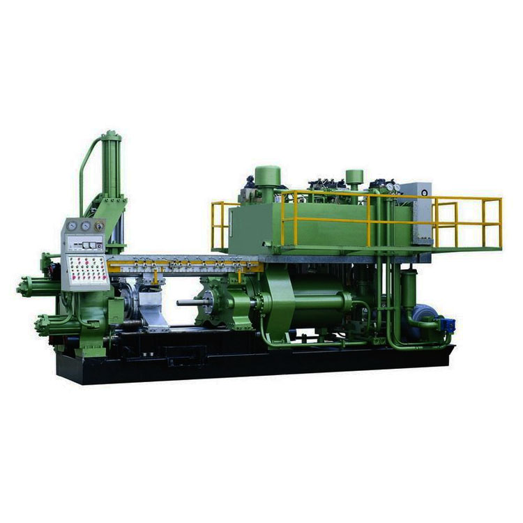 An application scenario or product detail of aluminum extrusion press machine - Image 9