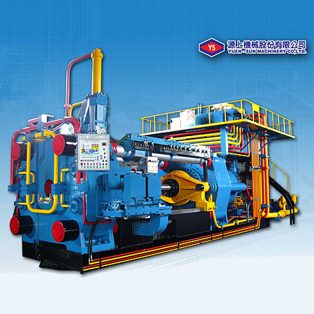 Featured image for the aluminum extrusion press machine guide