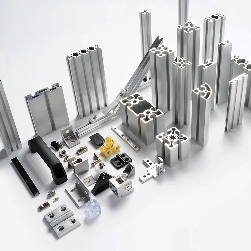 An application scenario or product detail of aluminum extrusion profiles - Image 13