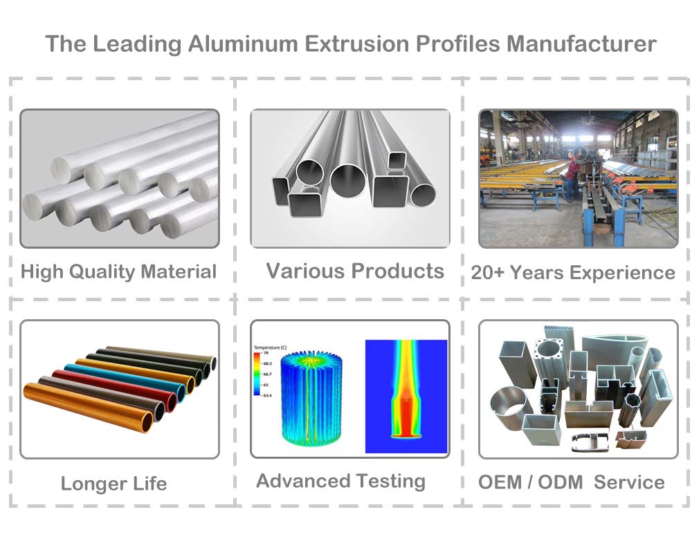 An application scenario or product detail of aluminum extrusion profiles - Image 16