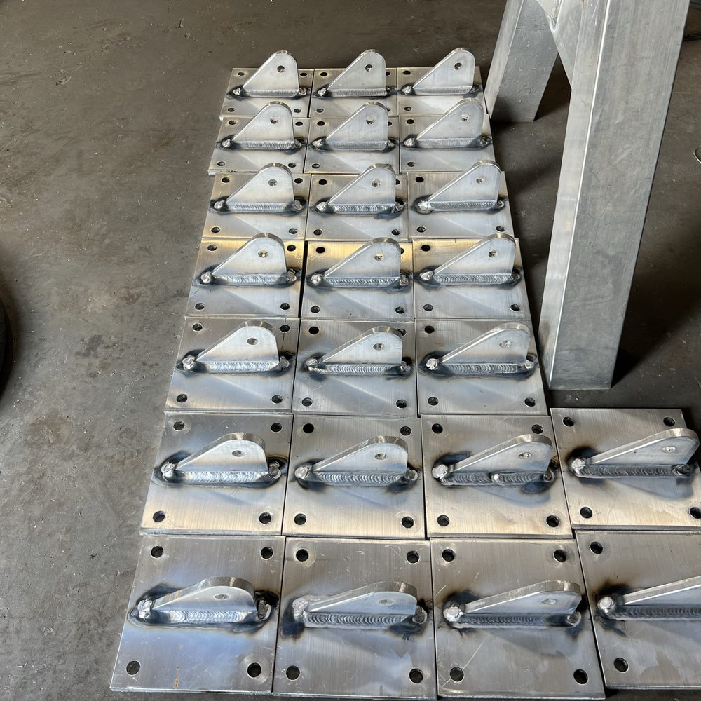 An application scenario or product detail of aluminum fabricator near me - Image 7