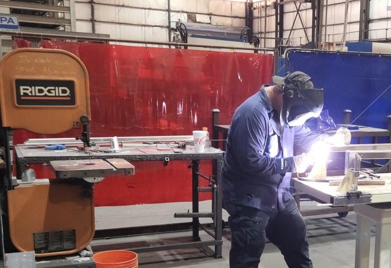An application scenario or product detail of aluminum fabricator near me - Image 13