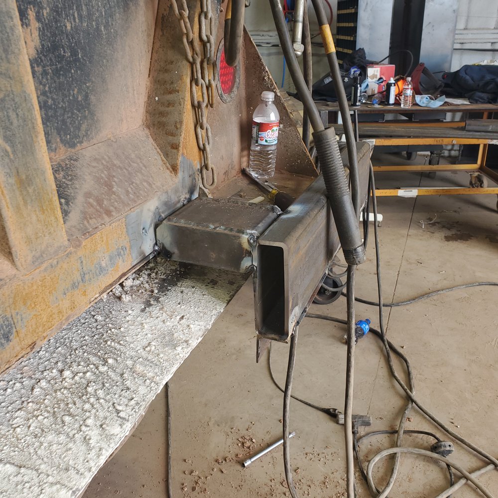 An application scenario or product detail of aluminum fabricator near me - Image 21