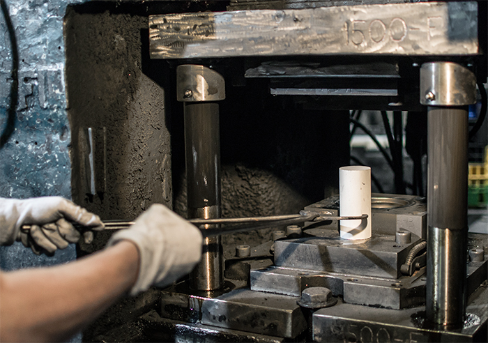 An application scenario or product detail of aluminum forging companies - Image 2