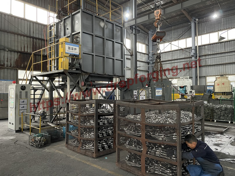 An application scenario or product detail of aluminum forging companies - Image 5