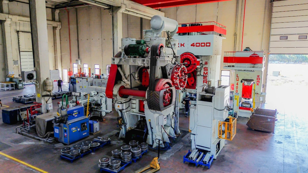 An application scenario or product detail of aluminum forging companies - Image 12