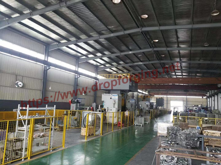 An application scenario or product detail of aluminum forging companies - Image 13