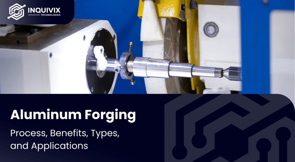 An application scenario or product detail of aluminum forging companies - Image 15