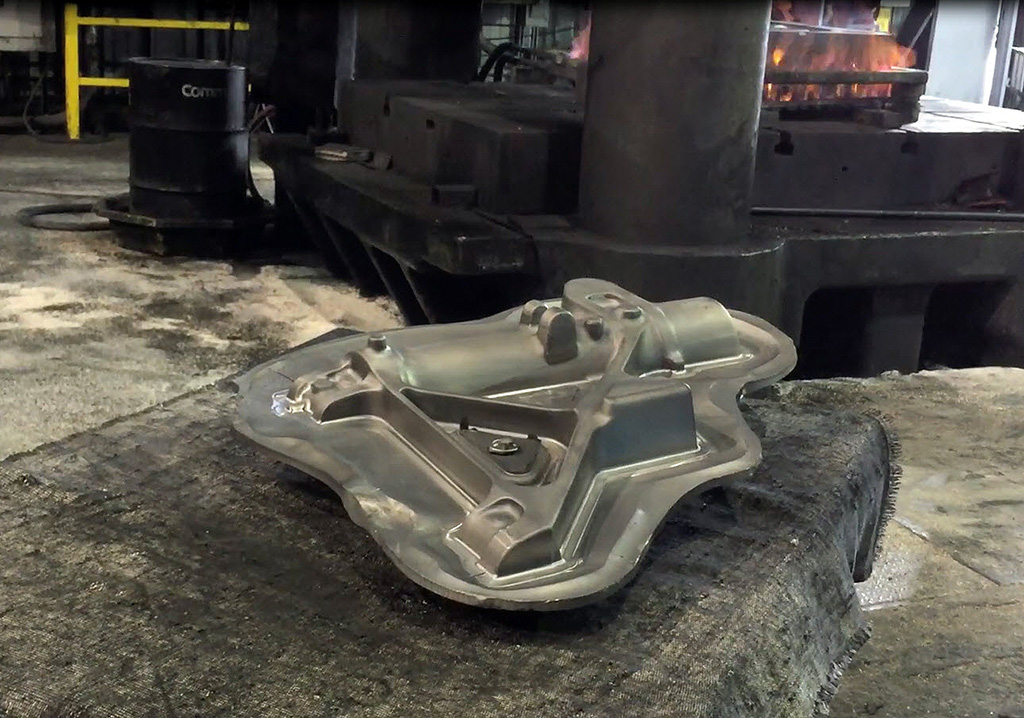 An application scenario or product detail of aluminum forging companies - Image 16