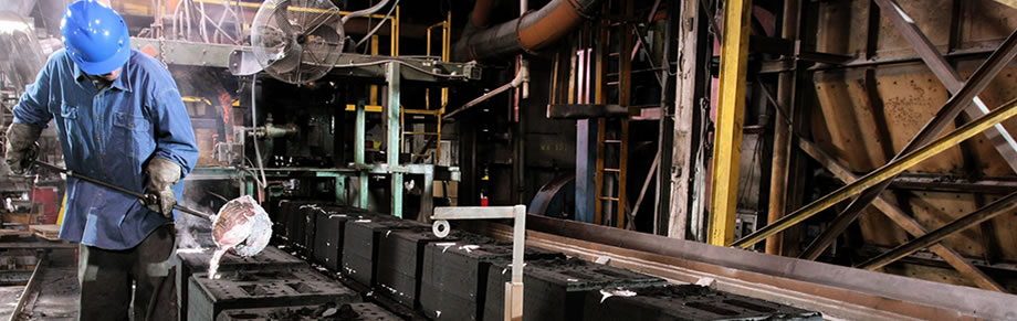 An application scenario or product detail of aluminum foundries near me - Image 2