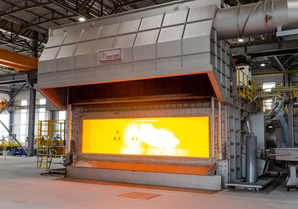 An application scenario or product detail of aluminum foundries near me - Image 5