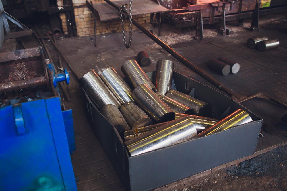 An application scenario or product detail of aluminum foundries near me - Image 11