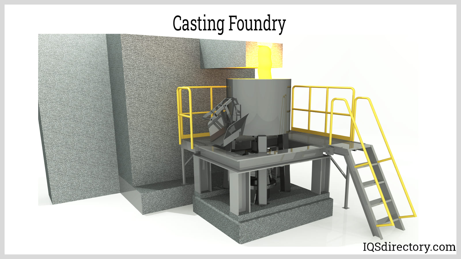 An application scenario or product detail of aluminum foundries near me - Image 12
